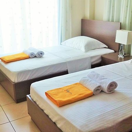101 Mandritis Court Apartment ลาร์นาคา ภายนอก รูปภาพ